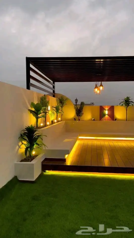 تنسيق حدائق 2