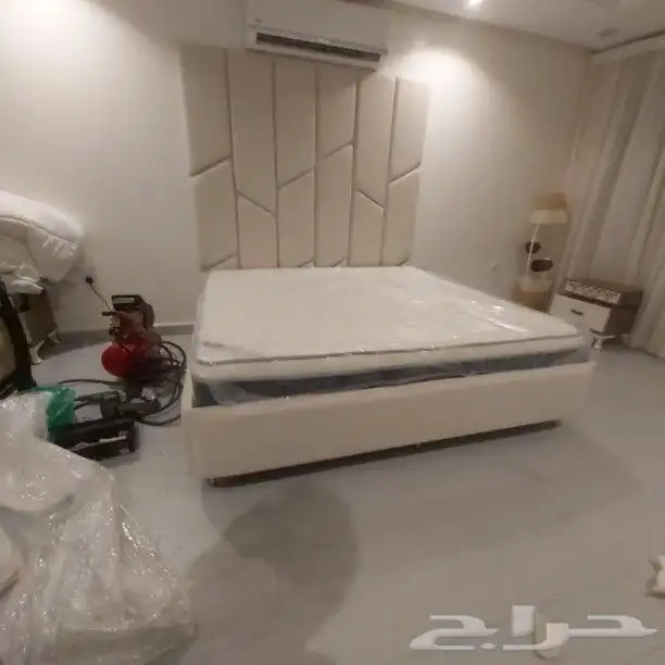 سرير مراتب فندقي تفصيل حسب الطلب 16