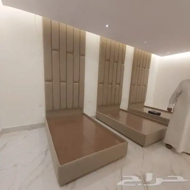 سرير مراتب فندقي تفصيل حسب الطلب 11