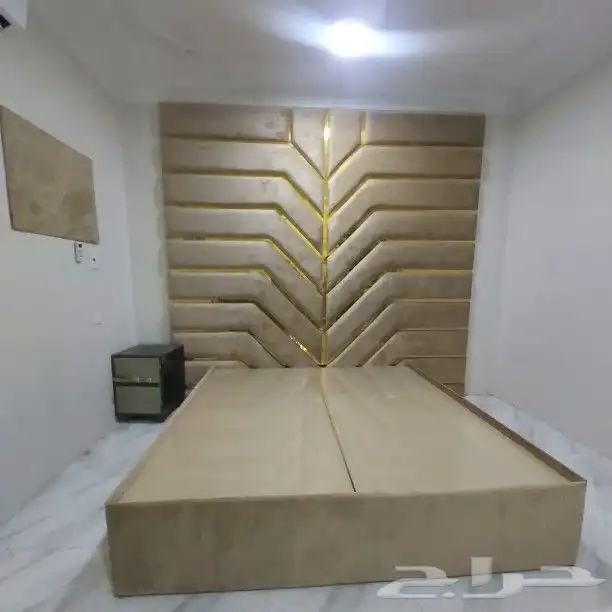 سرير مراتب فندقي تفصيل حسب الطلب 8