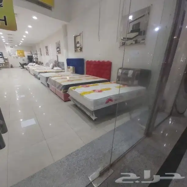 سرير مراتب فندقي تفصيل حسب الطلب 7