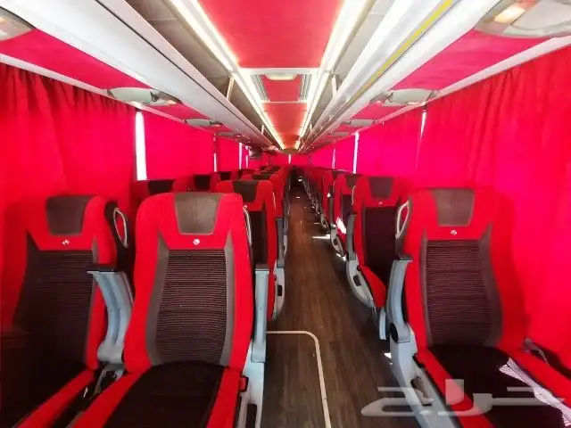 تاجير حافلات مرسيدس 1