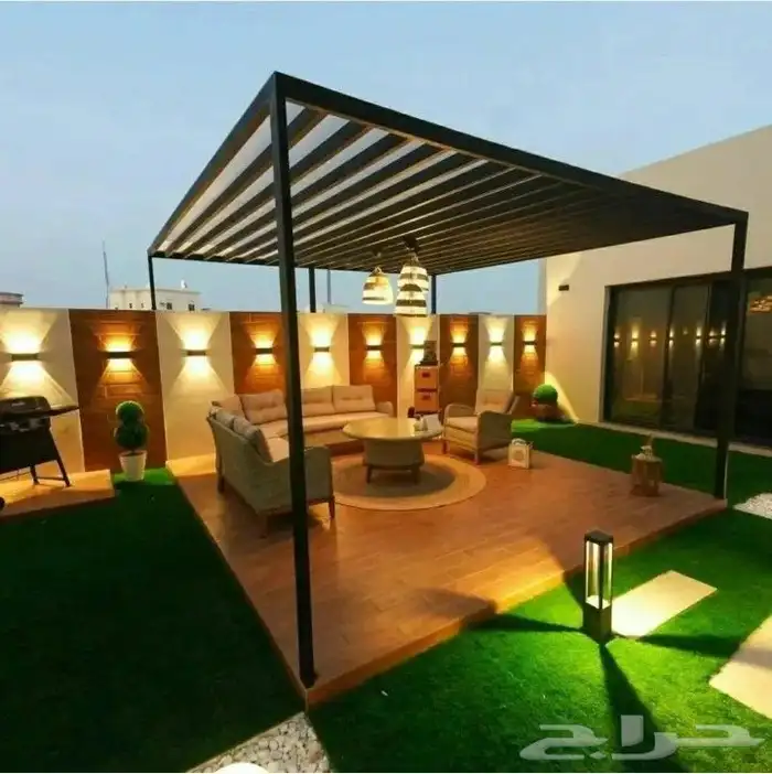 تنسيق حدائق 0