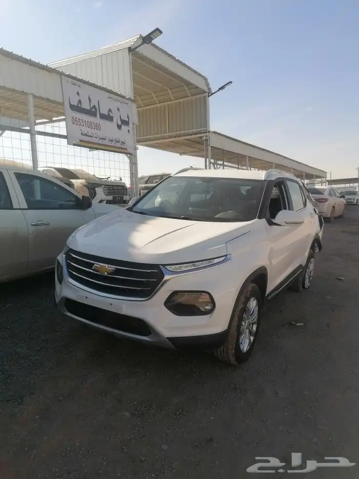 قطع غيار شيفروليه جروف 2023 0