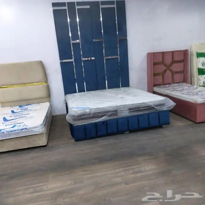 سرير مراتب فندقي تفصيل حسب الطلب 1
