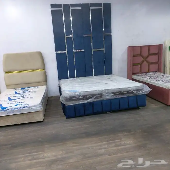 سرير مراتب فندقي تفصيل حسب الطلب 0