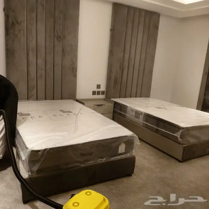 سرير مراتب فندقي تفصيل حسب الطلب 5