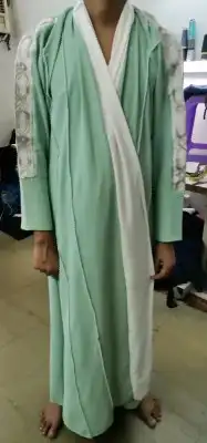 عبايات جمله مطرزه حسب الطلب و احدث التصاميم 38