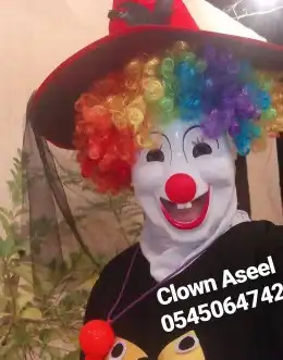 فريق اسيل لحفلات الاطفال بالرياض والشرقيه وجده 8