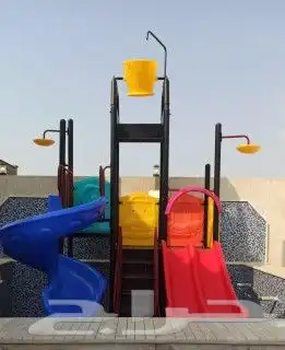 مؤسسه كوخ المرح للألعاب الاطفال 63