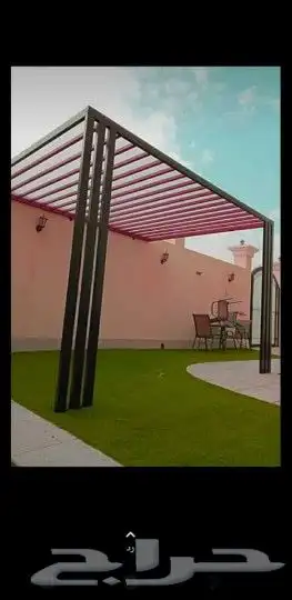 جلسات_خارجيه  برجولات_ شتويه  مظلات_سيارات 26
