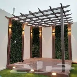 جلسات_خارجيه  برجولات_ شتويه  مظلات_سيارات 22