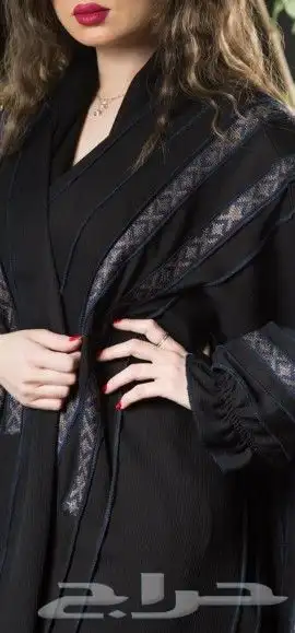 عبايات جمله مطرزه حسب الطلب و احدث التصاميم 11