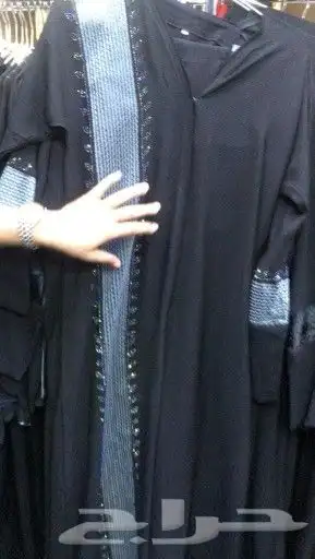 عبايات جمله مطرزه حسب الطلب و احدث التصاميم 13