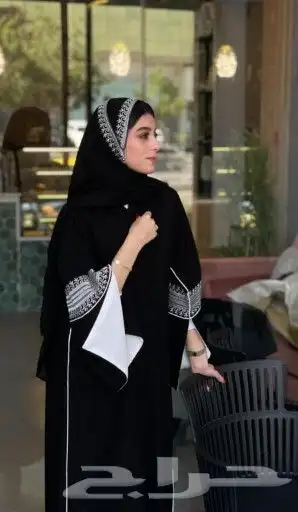 عبايات جمله مطرزه حسب الطلب و احدث التصاميم 46