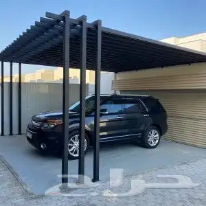 جلسات_خارجيه  برجولات_ شتويه  مظلات_سيارات 25