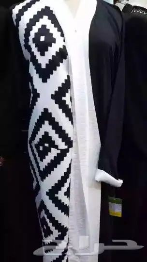 عبايات جمله مطرزه حسب الطلب و احدث التصاميم 33