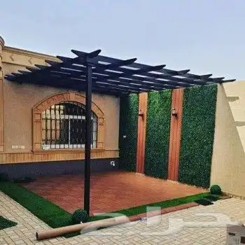 جلسات_خارجيه  برجولات_ شتويه  مظلات_سيارات 29