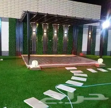 جلسات_خارجيه  برجولات_ شتويه  مظلات_سيارات 9