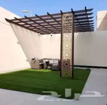 جلسات_خارجيه  برجولات_ شتويه  مظلات_سيارات 15
