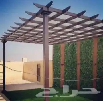 جلسات_خارجيه  برجولات_ شتويه  مظلات_سيارات 28