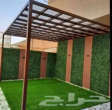 جلسات_خارجيه  برجولات_ شتويه  مظلات_سيارات 17