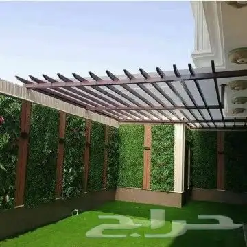 جلسات_خارجيه  برجولات_ شتويه  مظلات_سيارات 5