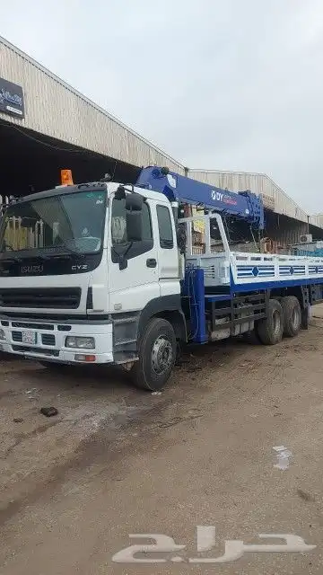 سطحه ونش 10 طن للأجار 0