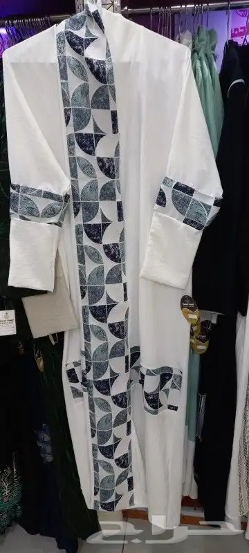 عبايات جمله مطرزه حسب الطلب و احدث التصاميم 15