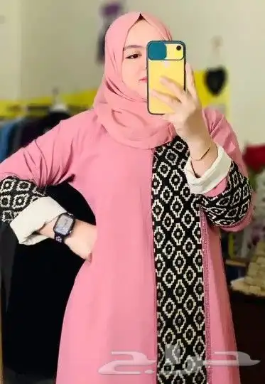 عبايات جمله مطرزه حسب الطلب و احدث التصاميم 16