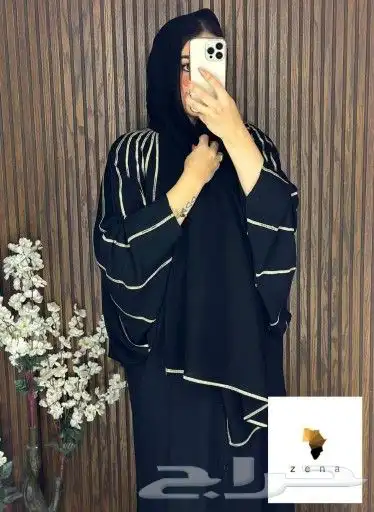 عبايات جمله مطرزه حسب الطلب و احدث التصاميم 10
