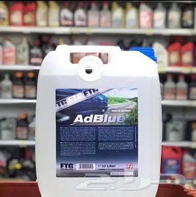 ماء البيئة ألماني لسيارات الديزل AdBIue 0