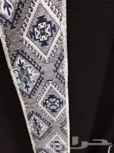 عبايات جمله مطرزه حسب الطلب و احدث التصاميم 20