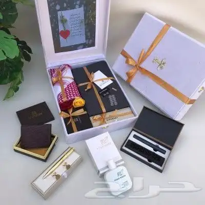 بوكسات رجاليه فخمه ترتيب مميز تنسيق كهديه 4