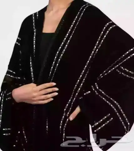 عبايات جمله مطرزه حسب الطلب و احدث التصاميم 4