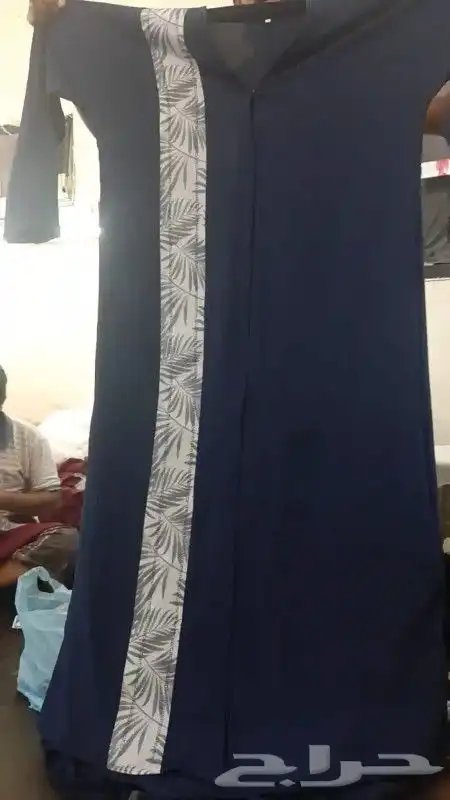 عبايات جمله مطرزه حسب الطلب و احدث التصاميم 35