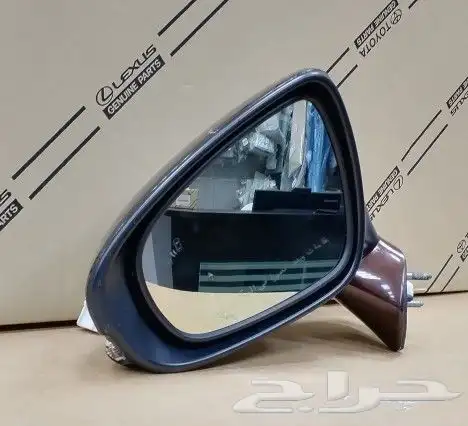 مرايه يسار لكزس Es350 موديل 2013 -2018 3