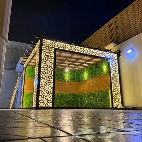 جلسات_خارجيه  برجولات_ شتويه  مظلات_سيارات 0