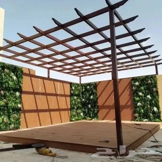 جلسات_خارجيه  برجولات_ شتويه  مظلات_سيارات 4