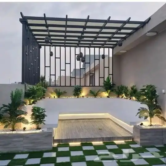 جلسات_خارجيه  برجولات_ شتويه  مظلات_سيارات 1