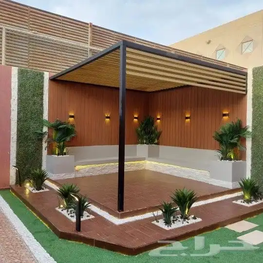جلسات_خارجيه  برجولات_ شتويه  مظلات_سيارات 2