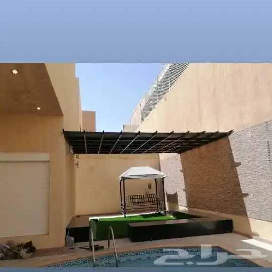 جلسات_خارجيه  برجولات_ شتويه  مظلات_سيارات 3