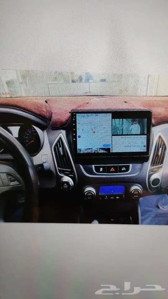 بيع وتركيب شاشه سيارات لا اغلب انواع السيارات 46