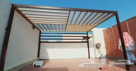جلسات_خارجيه  برجولات_ شتويه  مظلات_سيارات 20