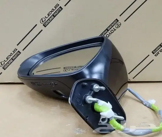 مرايه يسار لكزس Es350 موديل 2013 -2018 4