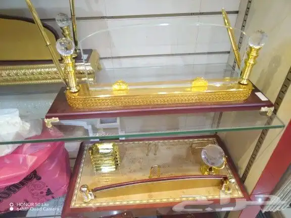 دروع وسيوف ومشالح وبشوت وفراوي وأطقم هدايا للمناسبات 9