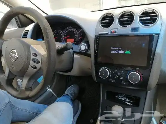 بيع وتركيب شاشه سيارات لا اغلب انواع السيارات 49