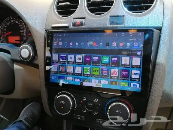 بيع وتركيب شاشه سيارات لا اغلب انواع السيارات 48