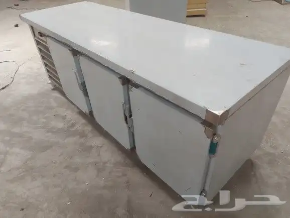 ثلاجات استانلس استيل للمطاعم الملاحم والكافيه 13