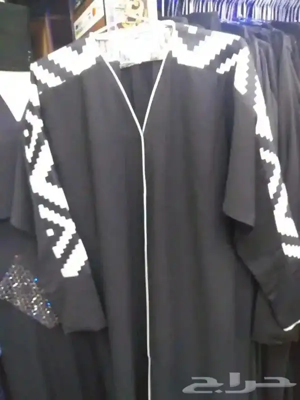عبايات جمله مطرزه حسب الطلب و احدث التصاميم 28